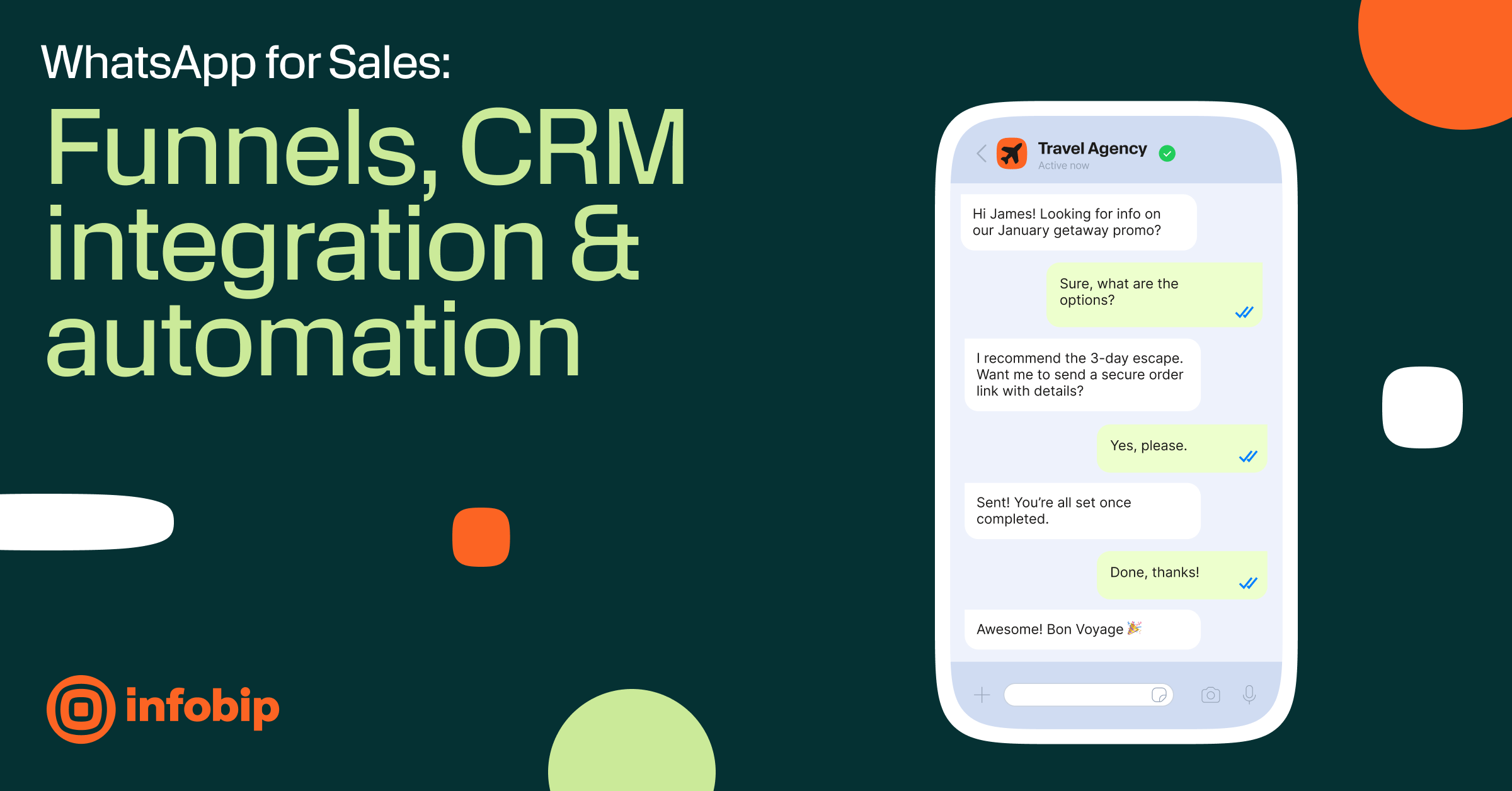 CRM Integration